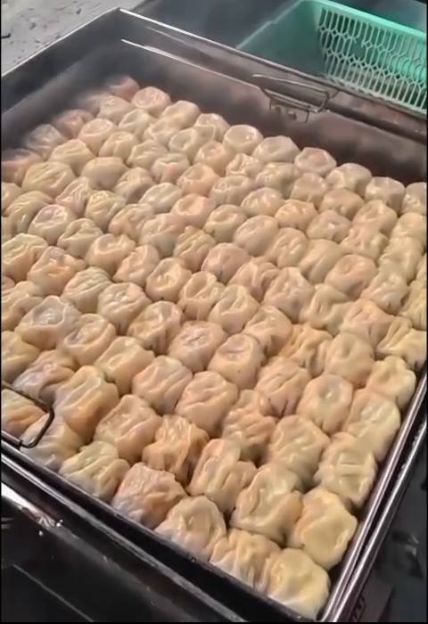 Dimsum dikukus
